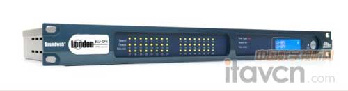 Soundweb London BLU-GPX GPIOչ