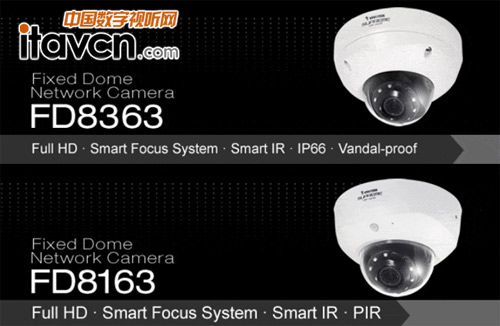 VIVOTEK ȫͷFD8163 / FD8363