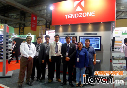 TENDZONEinfoComm India