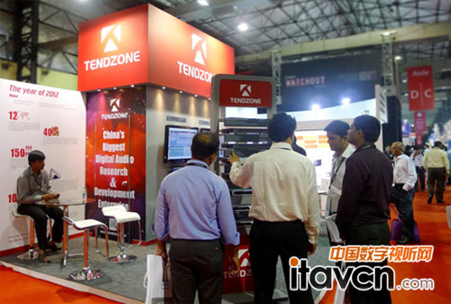 TENDZONEinfoComm India