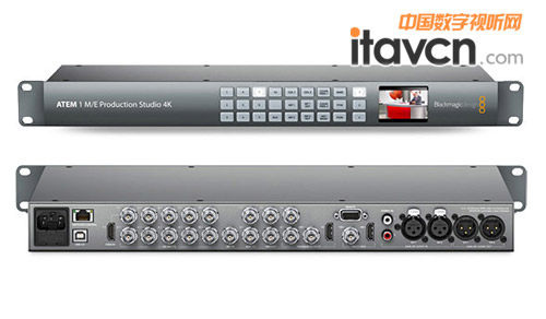 ATEM 1M/E Production Studio 4KƵл̨