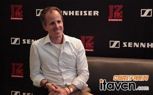 Sennheiser CEO Dr.Andreas Sennheiser