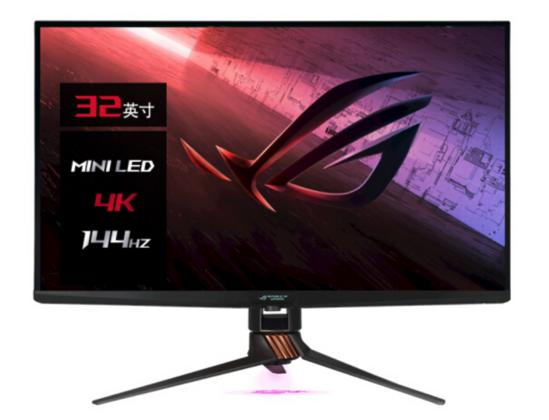 ROG Ƴ 4K 144Hz Mini LED ʾ